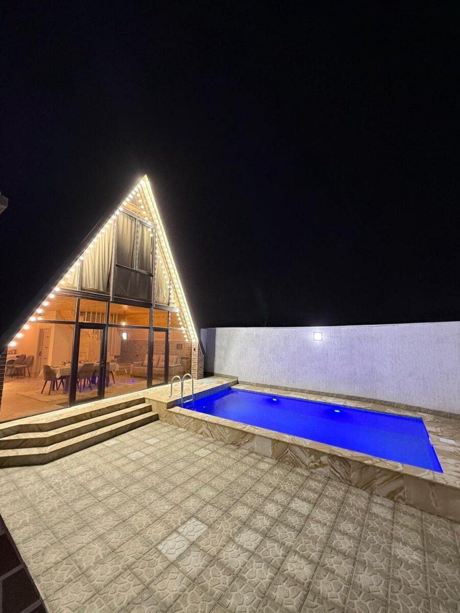 Bağ evi kirayə verilir, Mərdəkan qəs — Ev, villa, Bakı (2)