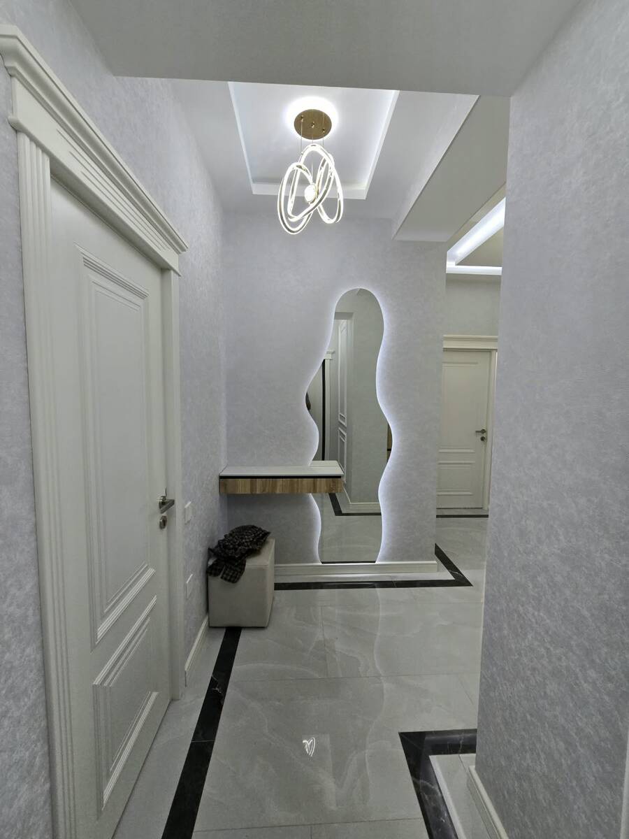 Satılır 2 otaqlı yeni tikili 77 m² — Mənzil, Bakı (4)