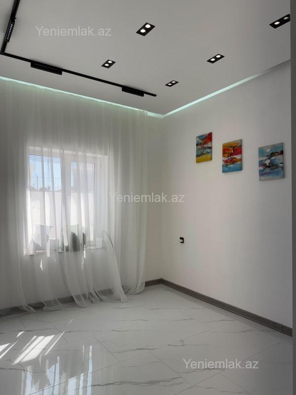 Satılır 3 otaqlı Həyət evi / Villa, 110 m², Xəzər rayonu — Ev, villa, Bakı (11)