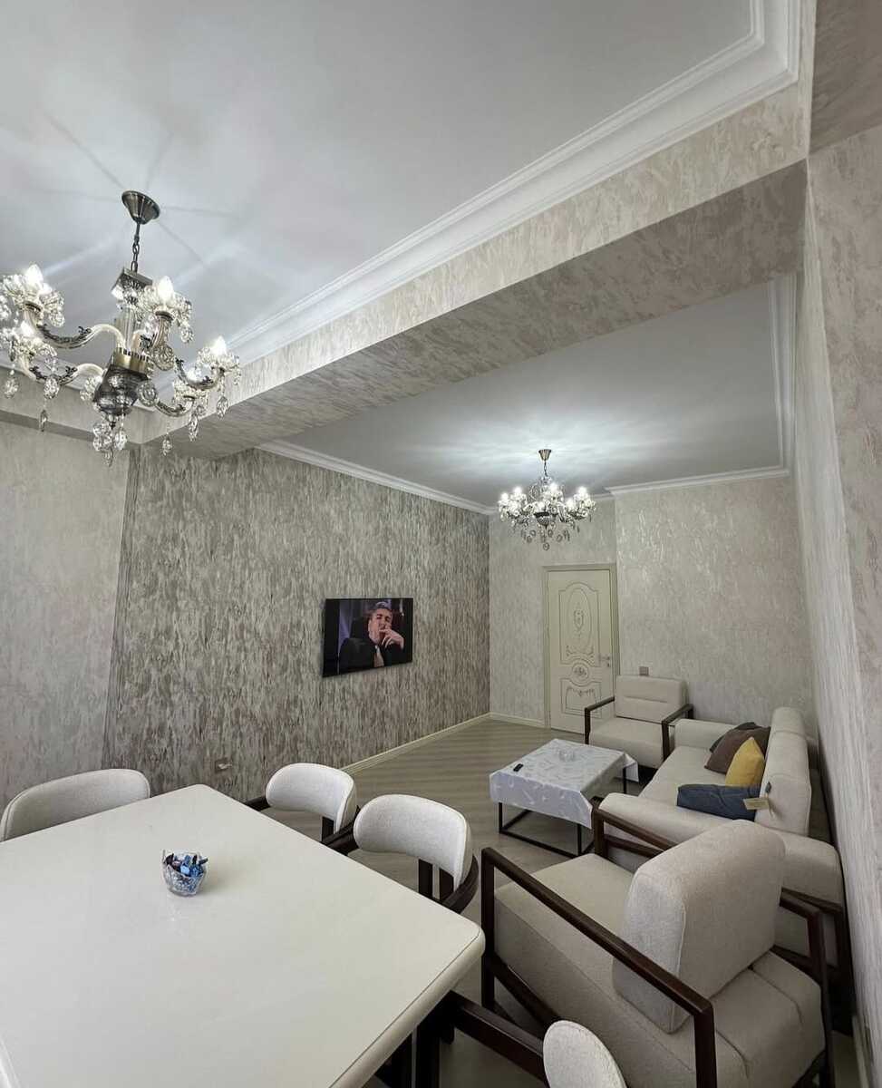 Satılır 2 otaqlı yeni tikili 65 m² — Mənzil, Bakı (3)