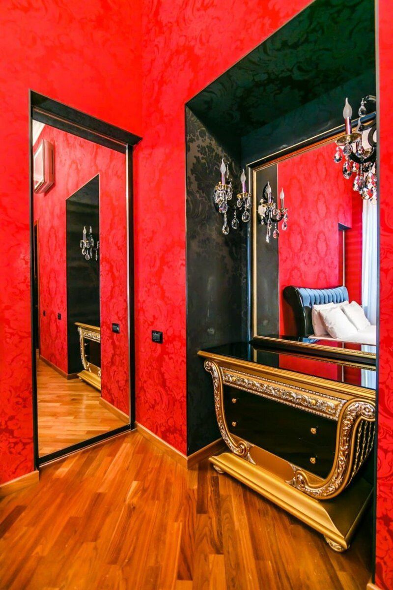 4-otaqlı mənzil kirayə verilir, Həzi Aslanov 115, 220 m² — Mənzil, Bakı (5)