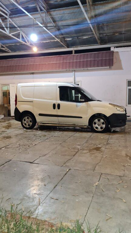 Fiat Doblo, 1.3 L, 2011 il, 294 750 km 05-BH-854 — Avtomobillər, Ucar (12)