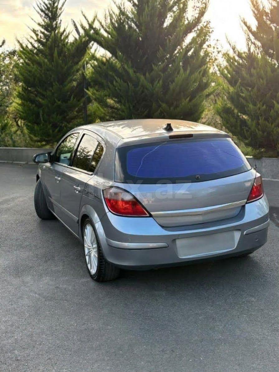 2004 Opel Astra, 1.4 L, 2004, 21,600 km — Avtomobillər, Şamaxı (4)