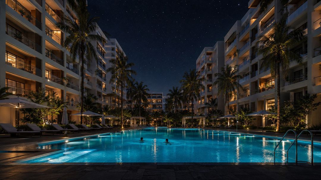 Satılır 1 otaqlı yeni tikili 56.9 m² — Mənzil, Bakı (2)