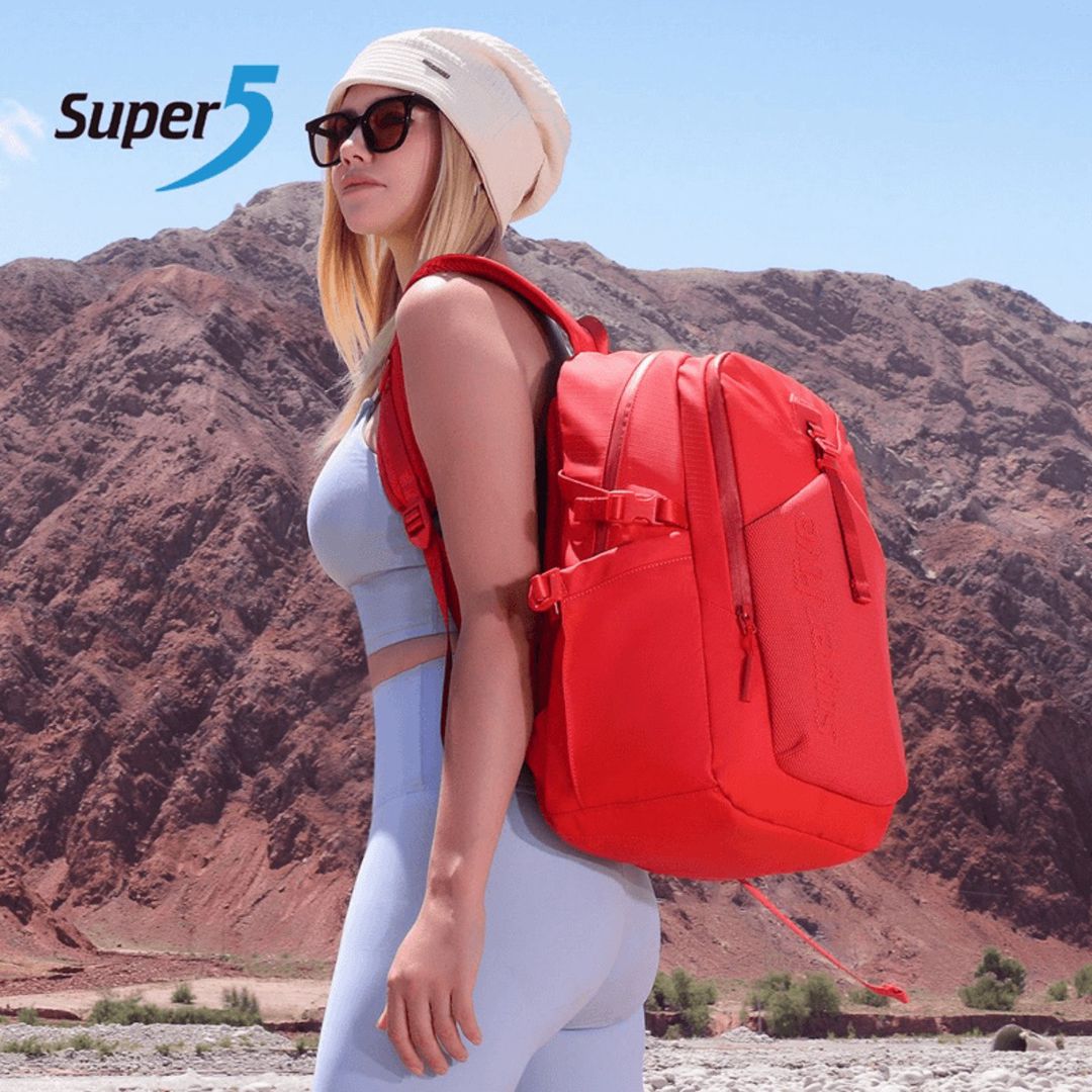 Super Five unisex kürək çantası — Şəxsi əşyalar, Bakı (5)