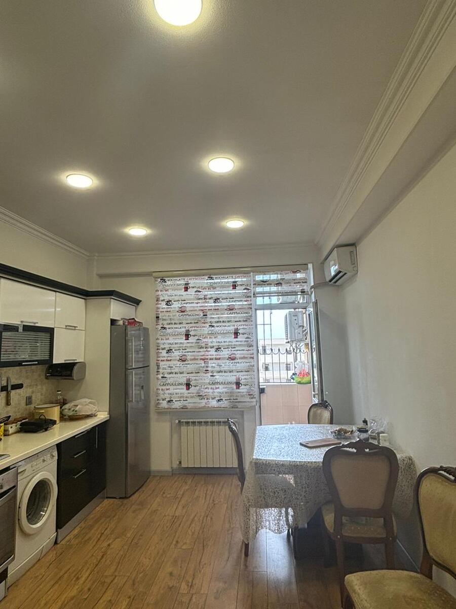 Satılır 3 otaqlı yeni tikili 130 m² — Mənzil, Bakı (4)