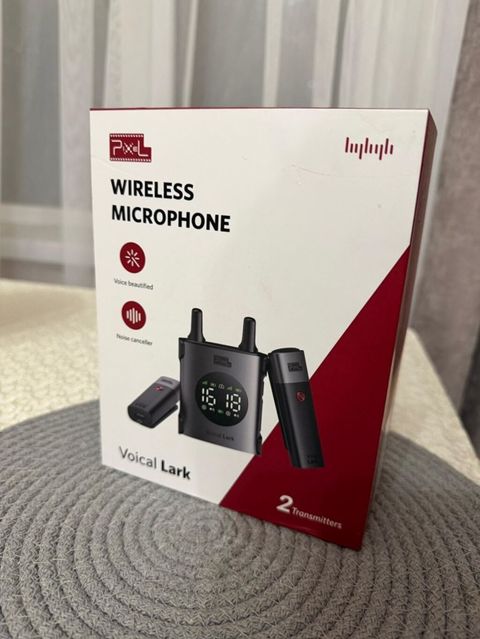 İşlənmiş Simsiz (Bluetooth) Mikrofon — Bakı