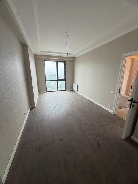 Satılır 1 otaqlı yeni tikili 45 m² — Bakı
