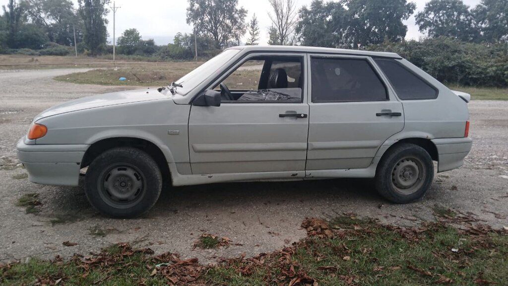 Lada (VAZ) 2114, 1.5 L, 2004 il, 534 000 km 15-BK-584 — Avtomobillər, Quba (4)