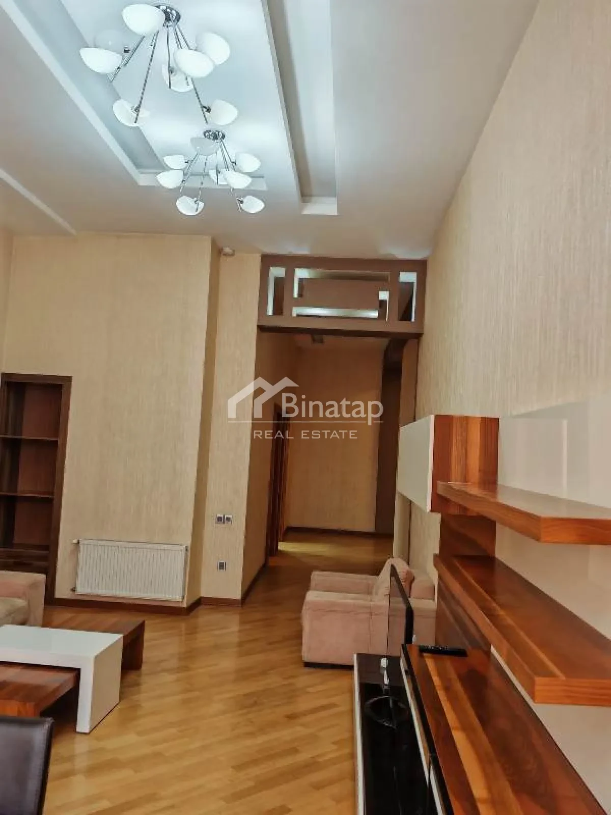 Satılır 3 otaqlı yeni tikili 160 m², İçərişəhər metrosu, Səbail rayonu — Mənzil, Bakı (3)