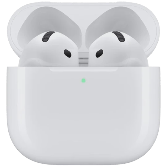 Bluetooth qulaqlıq Apple Aırpods 4 ANC MXP93ZE — Simsiz qulaqlıqlar, Bakı (2)