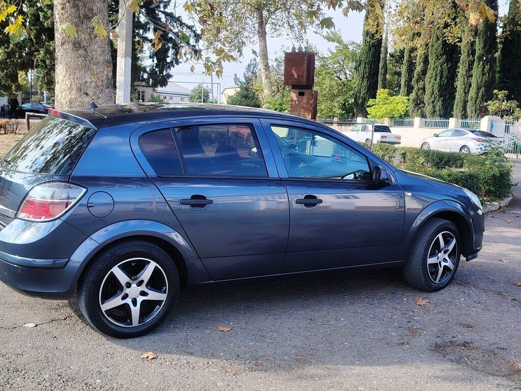 Opel Astra, 1.4 L, 2006 il, 240 000 km 77-FB-862 — Avtomobillər, Tərtər (5)
