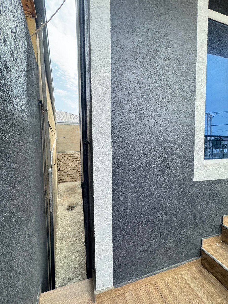 Həyət evi, Hövsan qəs — Ev, villa, Bakı (10)
