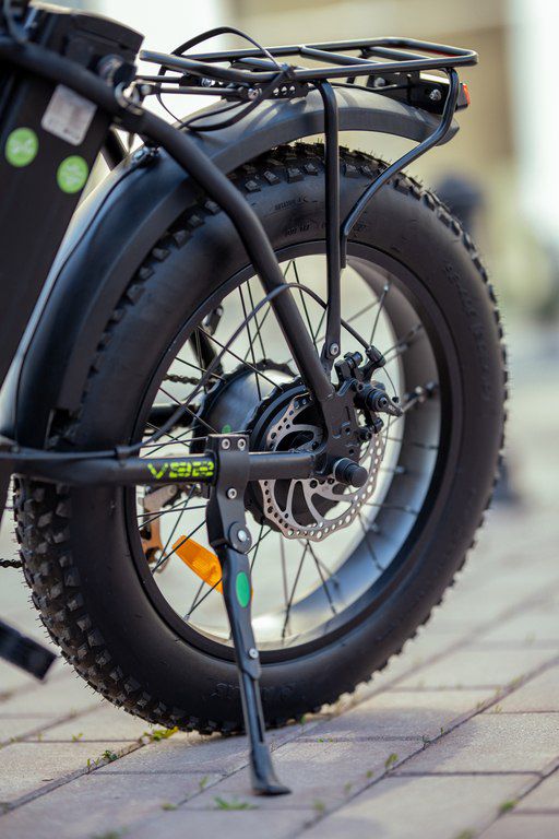 Velosiped "Volta VB2" — Velosipedlər, Bakı (7)