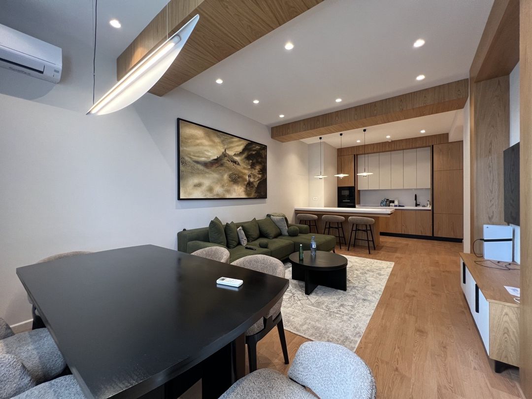 İcarəyə verilir 3 otaqlı yeni tikili 117 m² — Mənzil, Bakı (2)