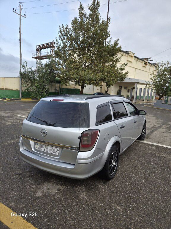 Opel Astra, 1.3 L, 2008 il, 340 000 km — Avtomobillər, Sumqayıt (6)