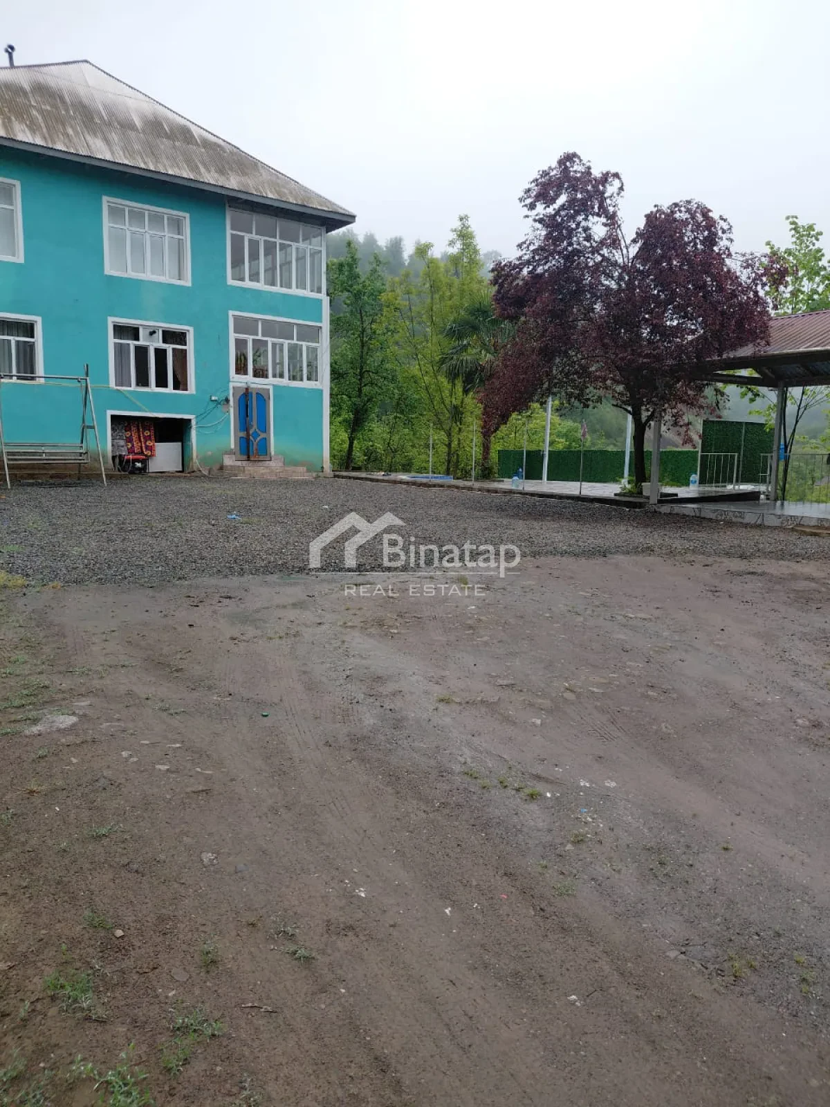 İcarəyə verilir 5 otaqlı həyət evi / bağ evi 170 m², Lerik rayonu — Bakı