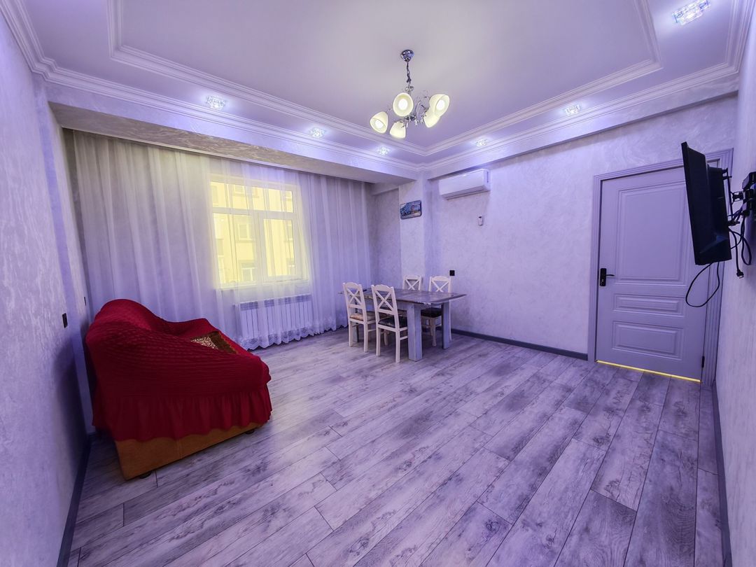 İcarəyə verilir 2 otaqlı yeni tikili 51 m² — Mənzil, Bakı (2)