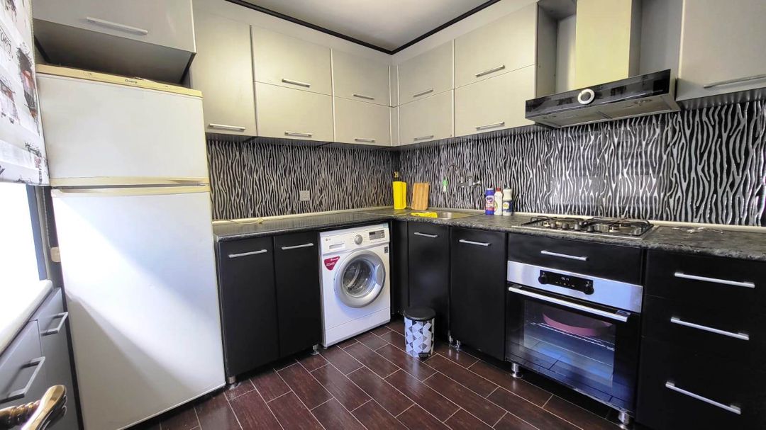 Satılır 2 otaqlı köhnə tikili 58 m² — Mənzil, Bakı (6)
