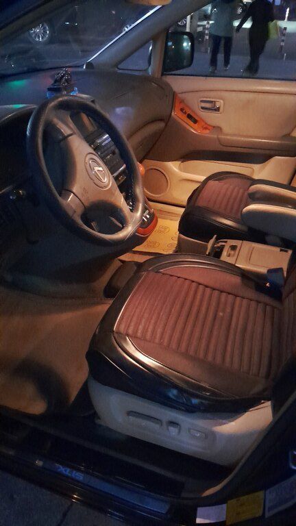 Lexus RX 300, 3.0 L, 2003 il, 228 000 km — Avtomobillər, Bakı (12)