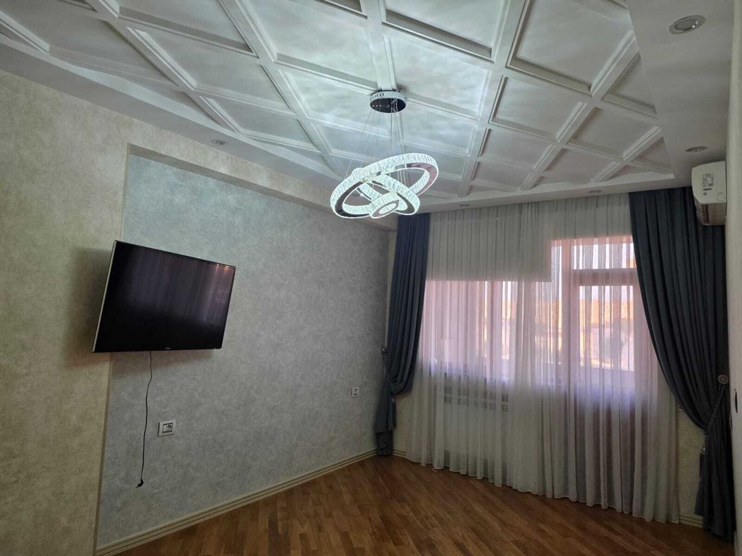 İcarəyə verilir 4 otaqlı yeni tikili 210 m² — Mənzil, Bakı (10)