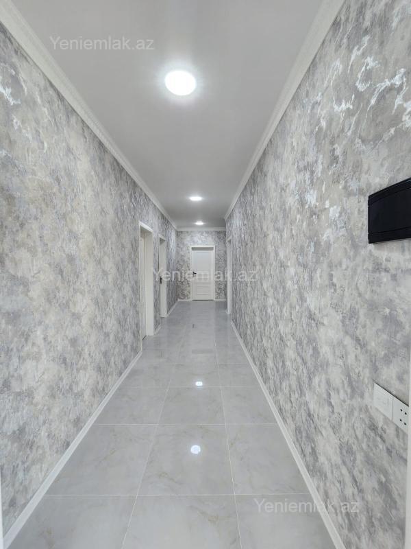 Satılır 4 otaqlı Həyət evi / Villa, 135 m², Corat bağları — Ev, villa, Sumqayıt (6)