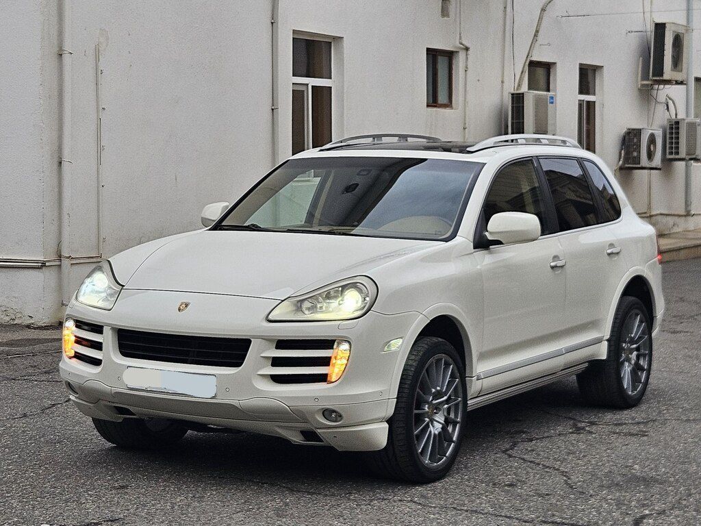 Porsche Cayenne GTS, 4.8 L, 2007 il, 245 123 km — Avtomobillər, Bakı (7)