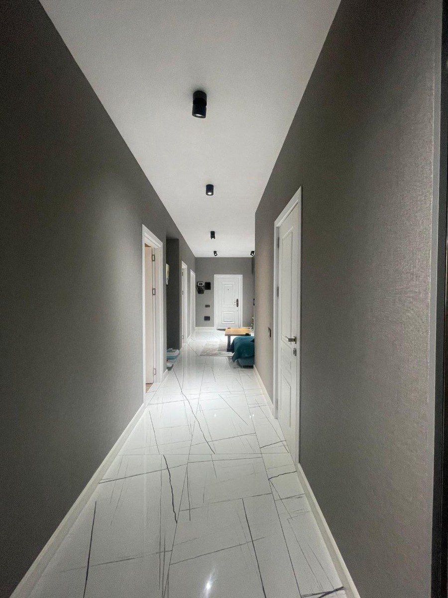 Satılır 3 otaqlı yeni tikili 131 m² — Mənzil, Bakı (6)