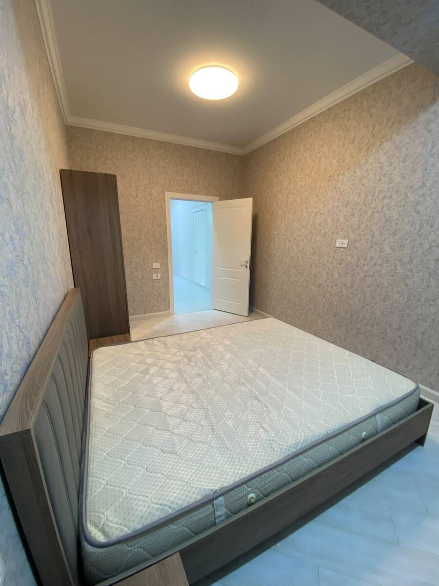İcarəyə verilir 3 otaqlı yeni tikili 110 m² — Mənzil, Bakı (6)