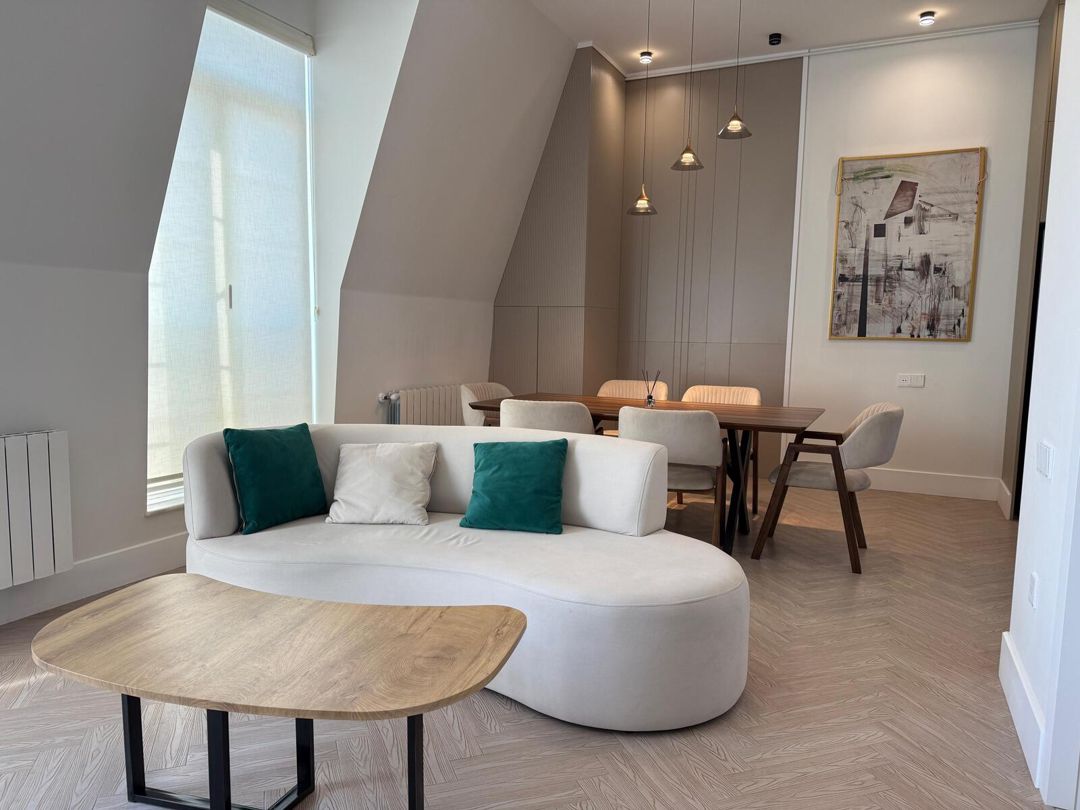 İcarəyə verilir 2 otaqlı yeni tikili 65 m² — Mənzil, Bakı (3)