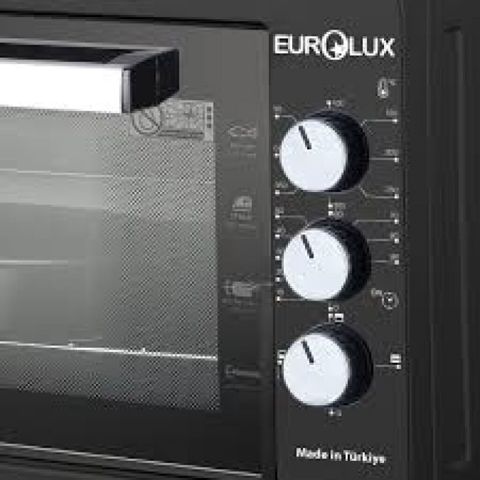Soba Eurolux EU-EO3213EB-45LDG Eurolux EU-EO3213EB-45LDG elektrik — 130 ₼ · Bakı · Masaüstü plitələr Soba Eurolux EU-EO3213EB-45LDG Eurolux EU-EO3213EB-45LDG elektrik — Bakı