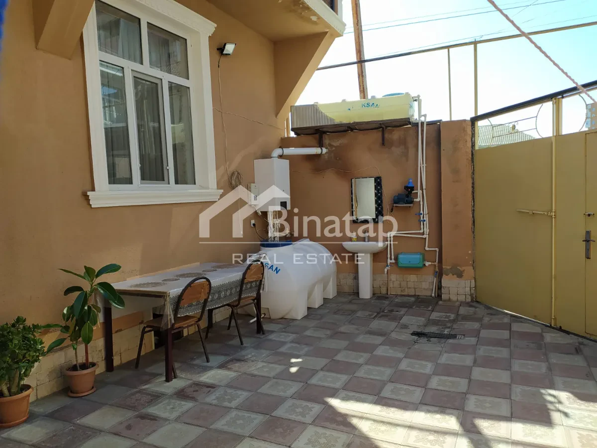 Satılır 4 otaqlı həyət evi / bağ evi 146 m², Xırdalan şəhəri — Ev, villa, Bakı (3)