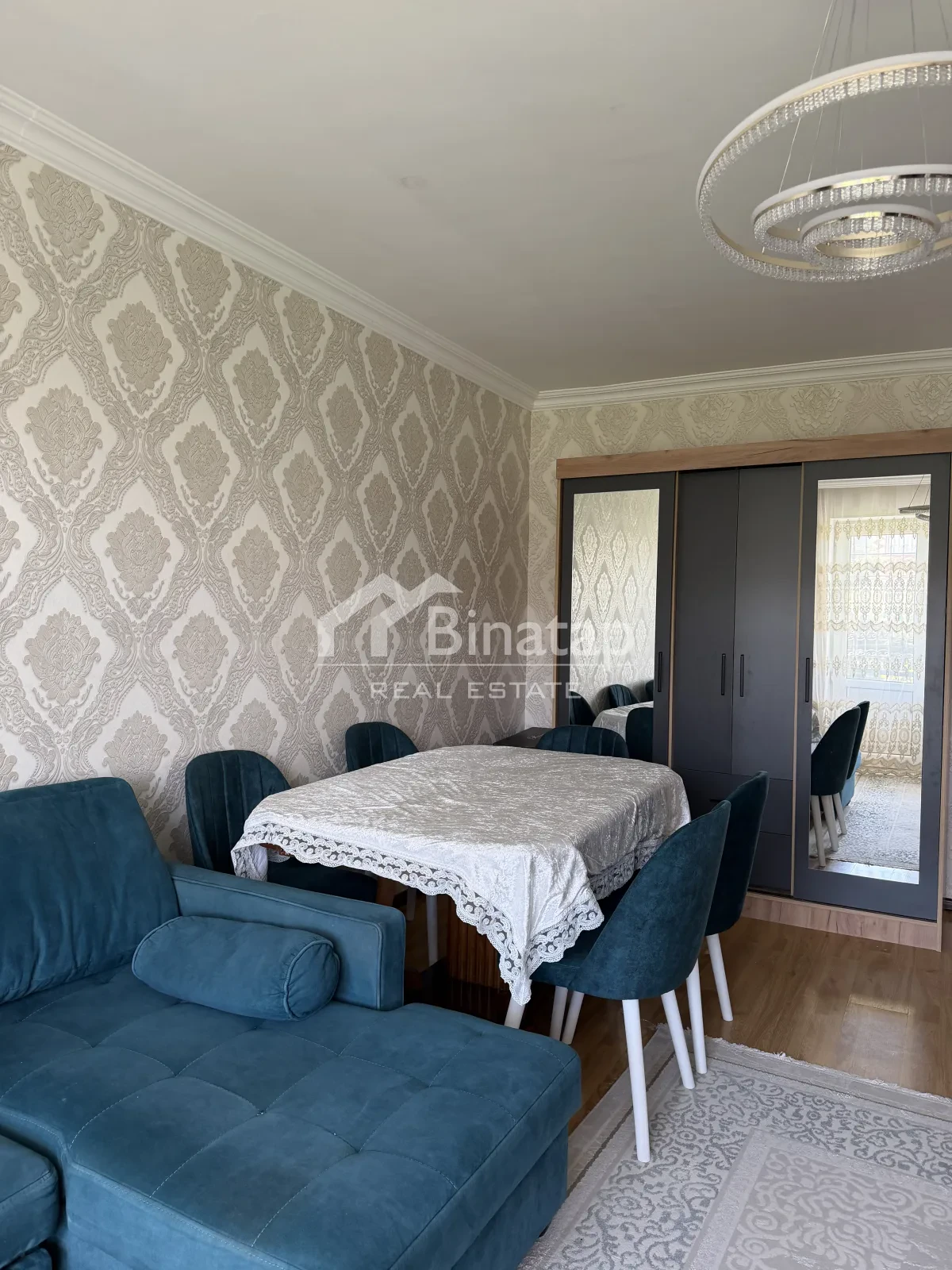 Satılır 3 otaqlı yeni tikili 74.5 m², Neftçilər metrosu, Nizami rayonu — Mənzil, Bakı (2)