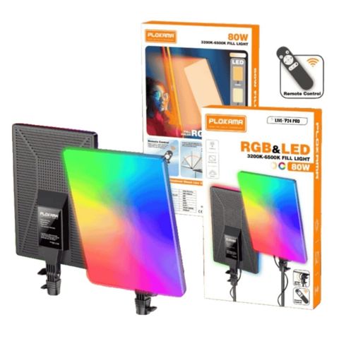LED RGB işıq tripod — Smart Telecom