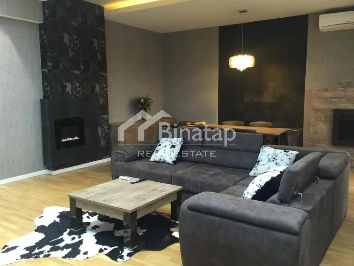 Satılır 4 otaqlı yeni tikili 210 m², Nizami metrosu, Nəsimi rayonu — Mənzil, Bakı (4)