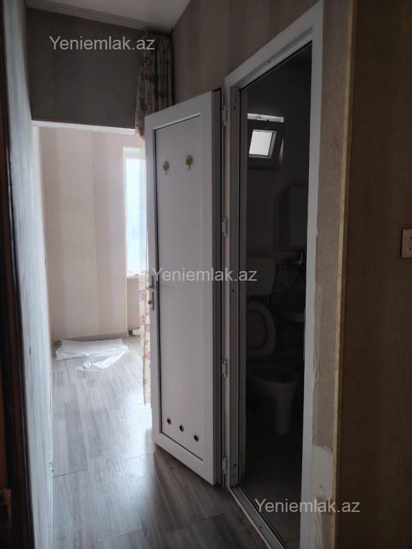 Kirayə 1 otaqlı Bina evi menzil (Köhnə tikili), 31 m², 45-ci məhəllə — Mənzil, Sumqayıt (5)