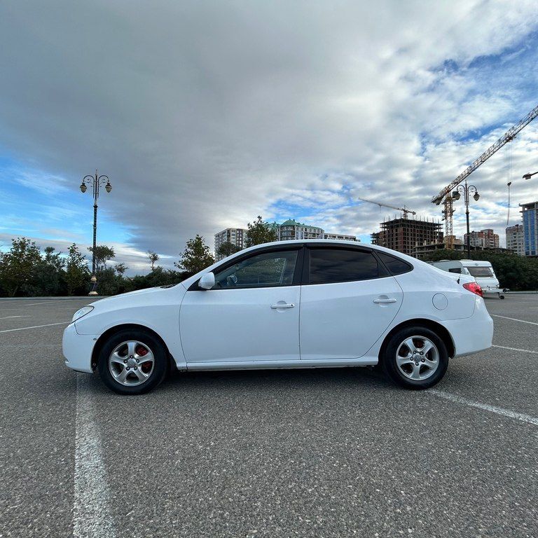 Hyundai Elantra, 2.0 L, 2007 il, 289 018 km 10-MX-611 — Avtomobillər, Sumqayıt (6)