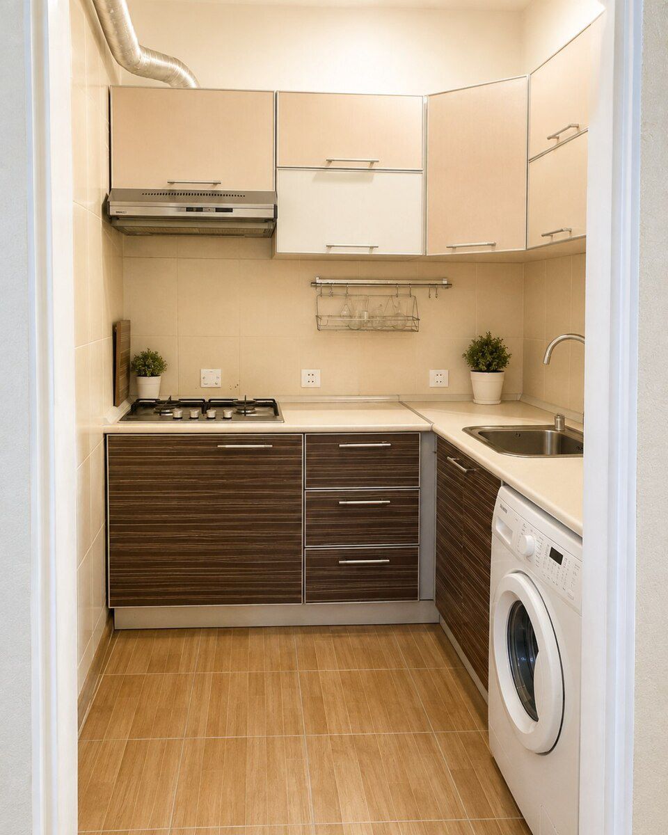 2-otaqlı yeni tikili kirayə verilir, H.Aslanov m., 70 m² — Mənzil, Bakı (3)