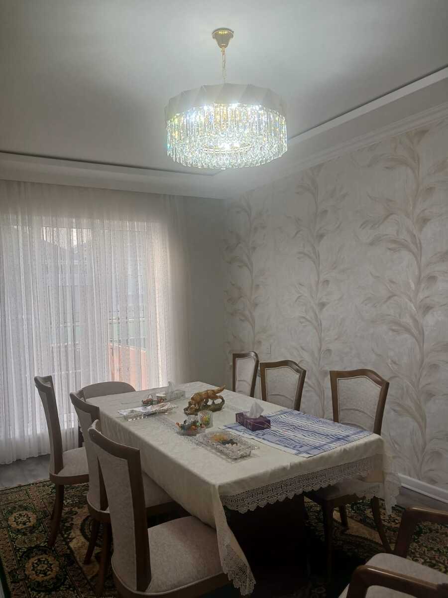 Satılır 4 otaqlı həyət evi/bağ evi 100 m² — Ev, villa, Bakı (4)