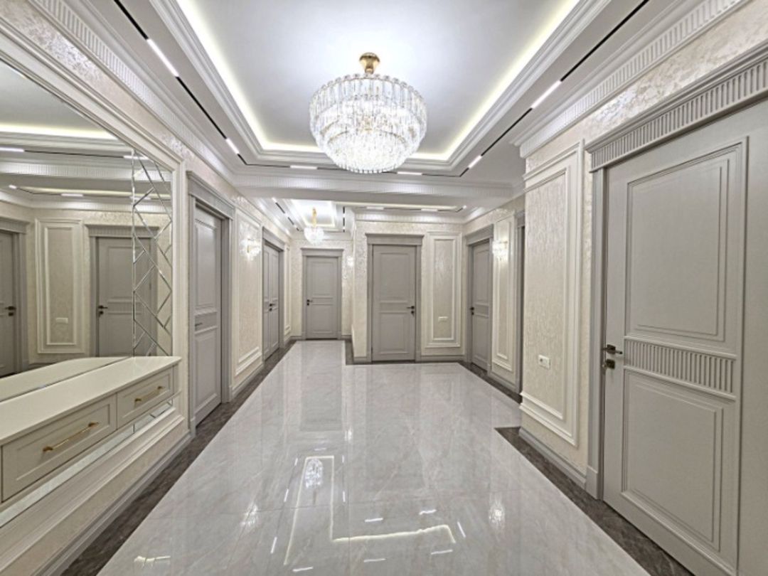Satılır 4 otaqlı yeni tikili 233 m² — Mənzil, Bakı (7)