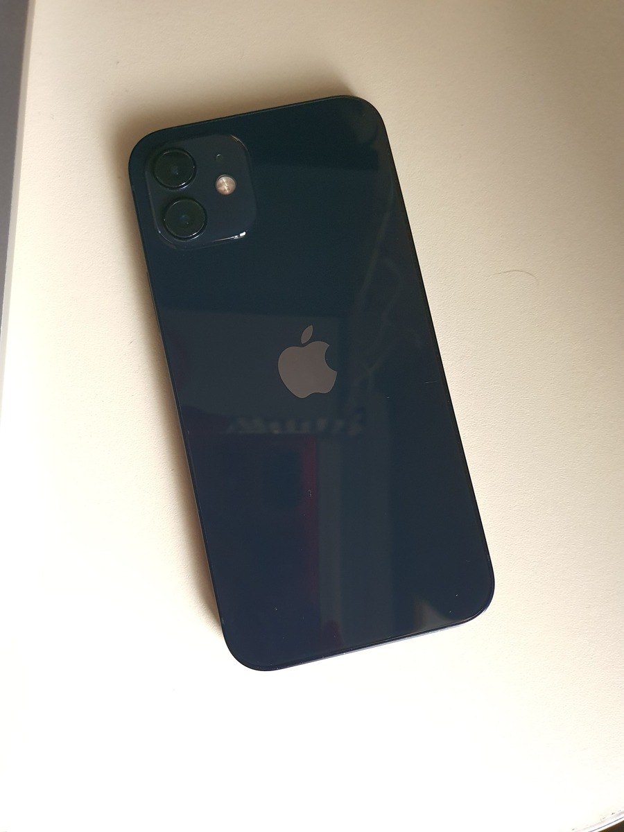 Apple iPhone 12 Blue 256GB/4GB — Smartfonlar, Gəncə