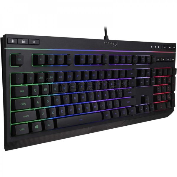 Klaviatura HyperX Alloy Core RGB Gaming Keyboard (4P4F5AX) — Klaviaturalar və siçanlar, Bakı (3)