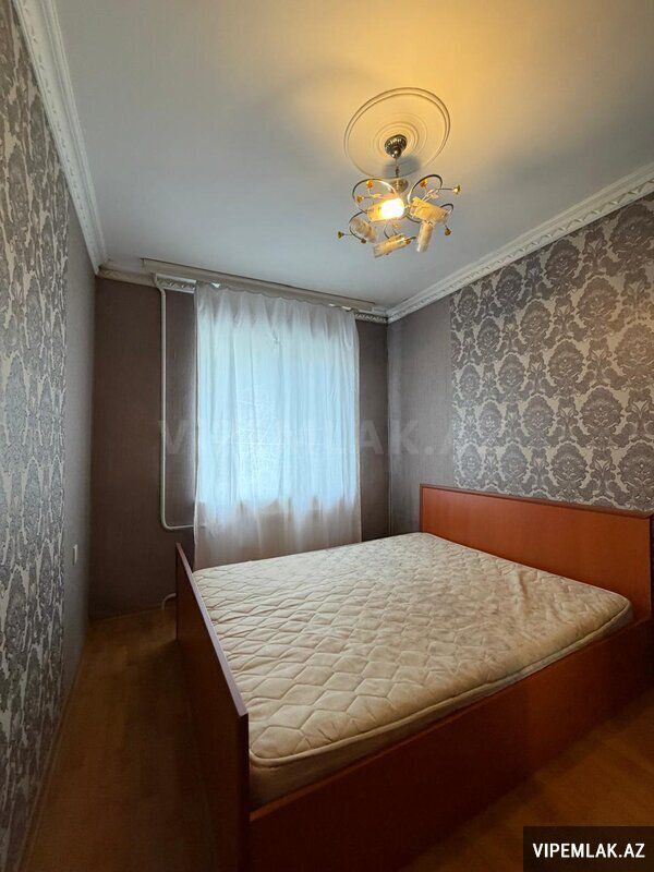 Yasamal rayonunda 2 otaqlı Köhnə tikili Satılır, 61 m² — Mənzil, Bakı (3)