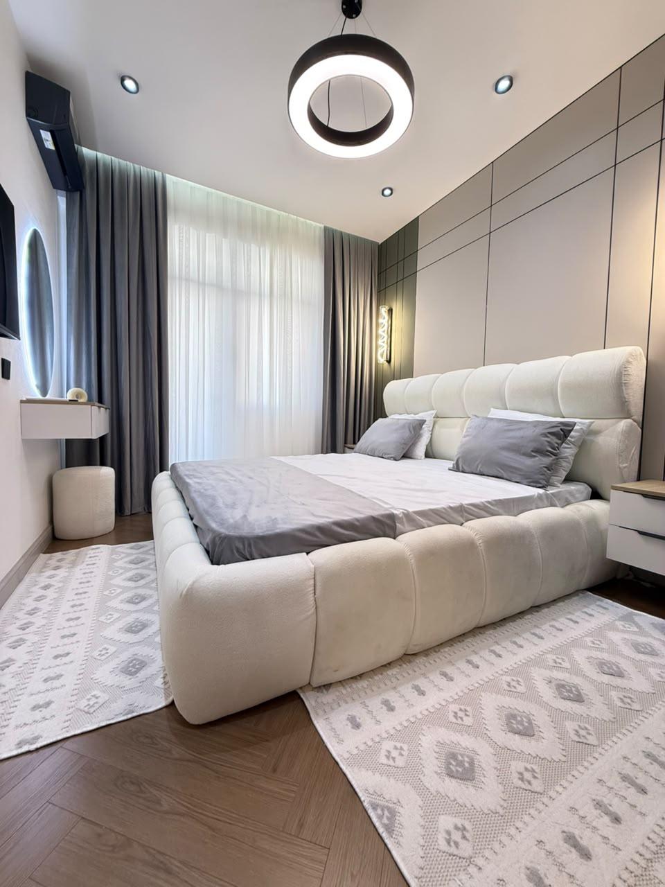 3 otaqlı mənzil, 90 m², Nəcəfqulu Rəfiyev küç. (White Towers) — Mənzil, Bakı (4)