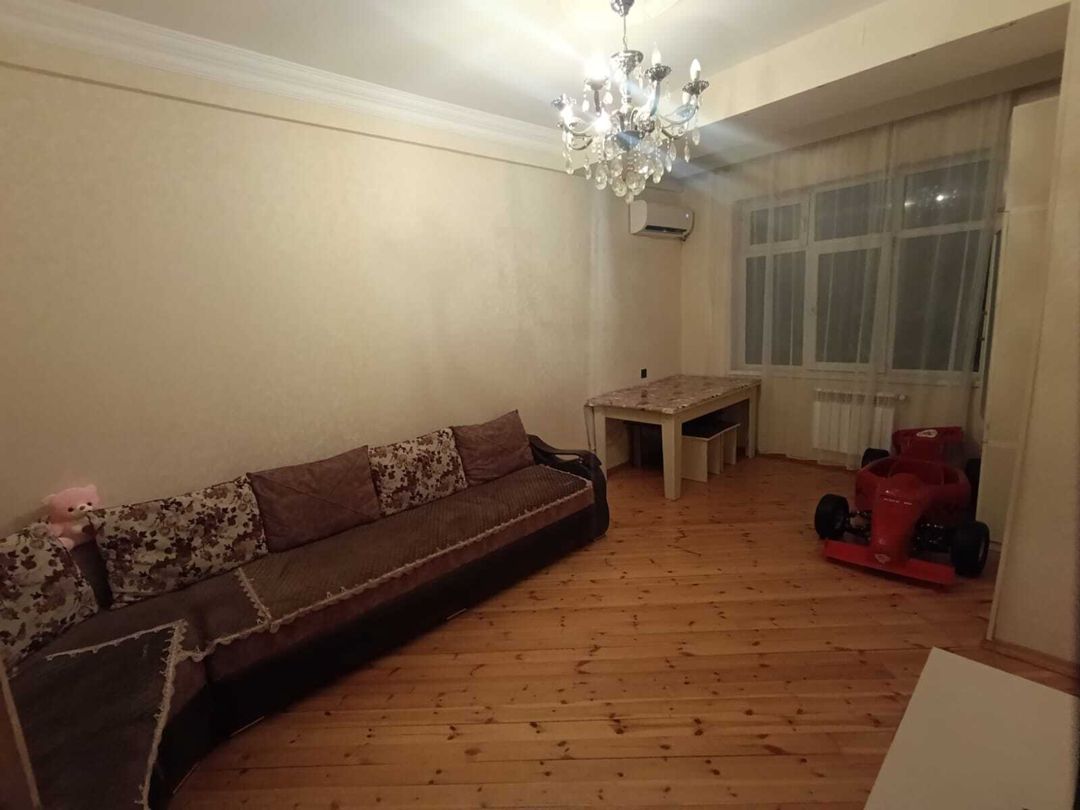 Satılır 2 otaqlı yeni tikili 70 m² — Mənzil, Bakı (3)