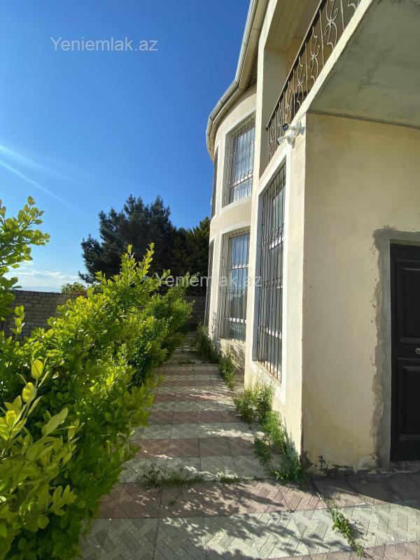 Satılır 4 otaqlı Həyət evi / Villa, 240 m², Saray — Ev, villa, Abşeron (3)