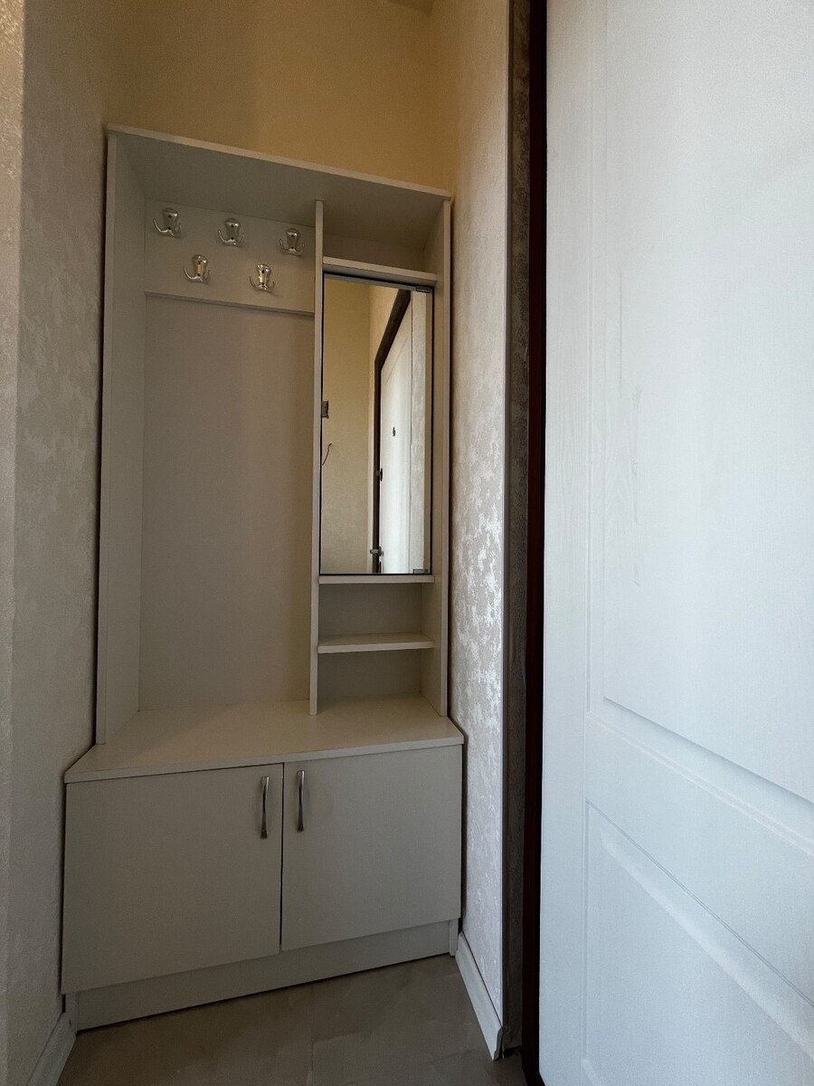 2-otaqlı yeni tikili kirayə verilir, Xırdalan ş., 40 m² — Mənzil, Xırdalan (8)