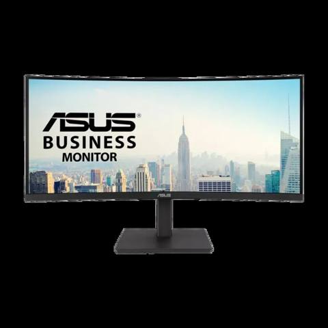 ASUS VA34VCPSR 34" Wqhd 100 Hz Curved Usb‑c Docking Monitor (MPN — Bakı