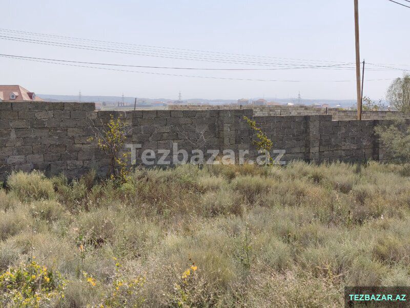 satılır 3 sot — Torpaq, Bakı (2)