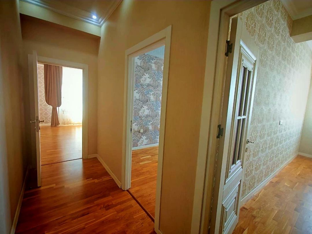 Satılır 3 otaqlı yeni tikili 72 m² — Mənzil, Bakı (9)